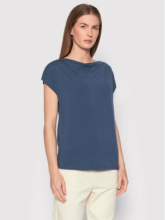 Weekend Max Mara Γυναίκες Μπλουζάκια Μπλουζάκι Multid 59410621 Σκούρο μπλε Regular Fit 1 Weekend Max Mara Γυναίκες Μπλουζάκια Μπλουζάκι Multid 59410621 Σκούρο μπλε Regular Fit