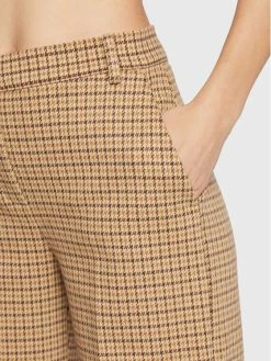 Weekend Max Mara Γυναίκες Υφασμάτινα Παντελόνια Παντελόνι υφασμάτινο Seggio 57860223 Μπεζ Regular Fit -Max Mara Εκπτώσεις unnamed file 156