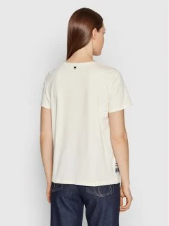 Weekend Max Mara Γυναίκες T-shirts T-Shirt Parsec 59411421 Μπεζ Regular Fit -Max Mara Εκπτώσεις unnamed file 1563