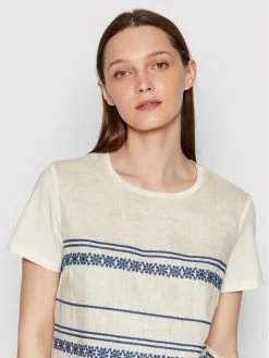 Weekend Max Mara Γυναίκες T-shirts T-Shirt Parsec 59411421 Μπεζ Regular Fit -Max Mara Εκπτώσεις unnamed file 1564