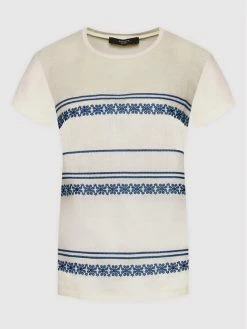 Weekend Max Mara Γυναίκες T-shirts T-Shirt Parsec 59411421 Μπεζ Regular Fit -Max Mara Εκπτώσεις unnamed file 1565