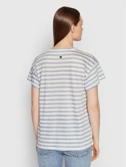 Weekend Max Mara Γυναίκες T-shirts T-Shirt Eliseo 59410221600 Μπλε Regular Fit -Max Mara Εκπτώσεις unnamed file 1568