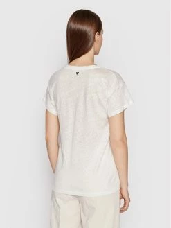 Weekend Max Mara Γυναίκες T-shirts T-Shirt Eliseo 59410221 Λευκό Regular Fit -Max Mara Εκπτώσεις unnamed file 1573