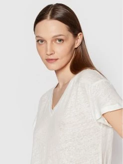 Weekend Max Mara Γυναίκες T-shirts T-Shirt Eliseo 59410221 Λευκό Regular Fit -Max Mara Εκπτώσεις unnamed file 1574
