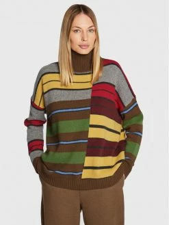 Weekend Max Mara Γυναίκες Πουλόβερ Zitto Έγχρωμο Relaxed Fit