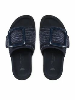 Weekend Max Mara Γυναίκες Παντόφλες Zarda 55210324600 Σκούρο μπλε -Max Mara Εκπτώσεις unnamed file 1587