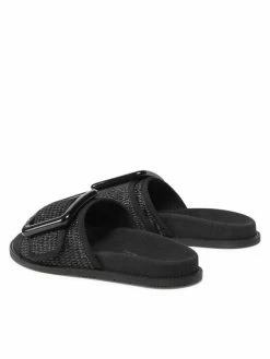 Weekend Max Mara Γυναίκες Παντόφλες Zarda 55210324600 Μαύρο -Max Mara Εκπτώσεις unnamed file 1590