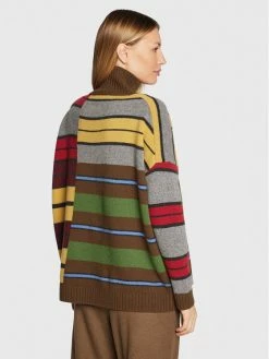 Weekend Max Mara Γυναίκες Πουλόβερ Zitto Έγχρωμο Relaxed Fit -Max Mara Εκπτώσεις unnamed file 160