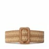 Weekend Max Mara Γυναίκες Ζώνες Ζώνη Γυναικεία Manu 55010324600 Μπεζ