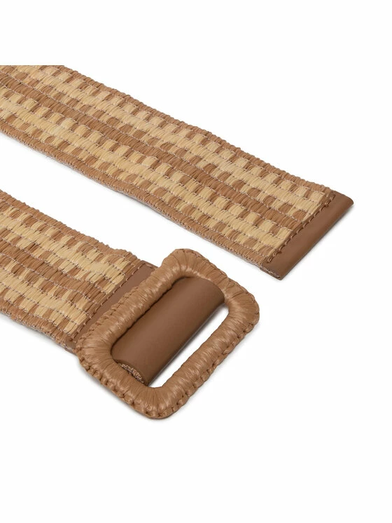 Weekend Max Mara Γυναίκες Ζώνες Ζώνη Γυναικεία Manu 55010324600 Μπεζ 2 Weekend Max Mara Γυναίκες Ζώνες Ζώνη Γυναικεία Manu 55010324600 Μπεζ - Image 2