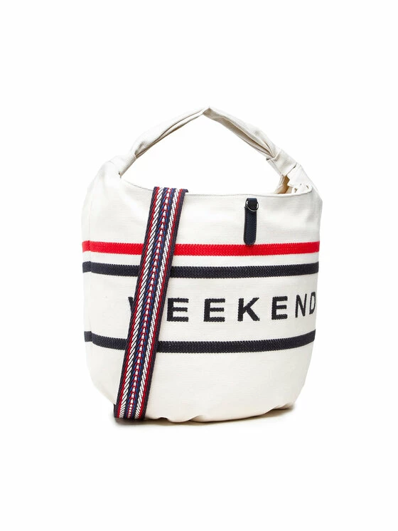 Weekend Max Mara Γυναίκες Τσάντες με Χερούλι Τσάντα Gallico 55111024600 Λευκό 2 Weekend Max Mara Γυναίκες Τσάντες με Χερούλι Τσάντα Gallico 55111024600 Λευκό - Image 2