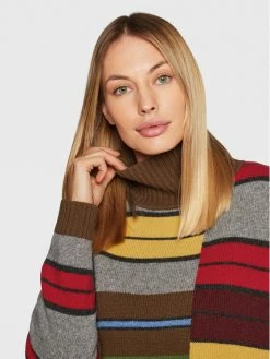 Weekend Max Mara Γυναίκες Πουλόβερ Zitto Έγχρωμο Relaxed Fit -Max Mara Εκπτώσεις unnamed file 161