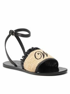 Weekend Max Mara Γυναίκες Σανδάλια Acacia 55210524600 Μαύρο