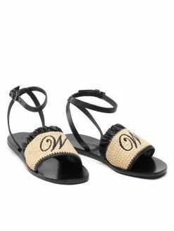 Weekend Max Mara Γυναίκες Σανδάλια Acacia 55210524600 Μαύρο -Max Mara Εκπτώσεις unnamed file 1624