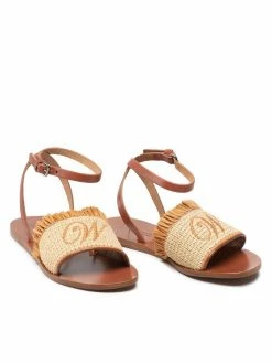 Weekend Max Mara Γυναίκες Σανδάλια Acacia 55210524600 Καφέ -Max Mara Εκπτώσεις unnamed file 1630