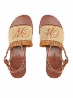 Weekend Max Mara Γυναίκες Σανδάλια Acacia 55210524600 Καφέ -Max Mara Εκπτώσεις unnamed file 1631