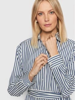 Weekend Max Mara Γυναίκες Φορέματα σε Στυλ Πουκάμισο & Σεμιζιέ Φόρεμα πουκάμισο Remo 52212621 Σκούρο μπλε Regular Fit 8 Weekend Max Mara Γυναίκες Φορέματα σε Στυλ Πουκάμισο & Σεμιζιέ Φόρεμα πουκάμισο Remo 52212621 Σκούρο μπλε Regular Fit -Max Mara Εκπτώσεις unnamed file 1645