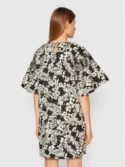 Weekend Max Mara Γυναίκες Καθημερινά Φορέματα Φόρεμα καθημερινό Ondina 52212021 Μαύρο Straight Fit -Max Mara Εκπτώσεις unnamed file 1649