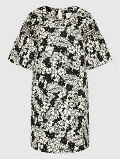 Weekend Max Mara Γυναίκες Καθημερινά Φορέματα Φόρεμα καθημερινό Ondina 52212021 Μαύρο Straight Fit -Max Mara Εκπτώσεις unnamed file 1651