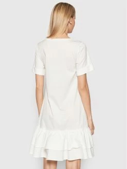 Weekend Max Mara Γυναίκες Καθημερινά Φορέματα Φόρεμα καθημερινό Baccano 56210321 Λευκό Relaxed Fit 7 Weekend Max Mara Γυναίκες Καθημερινά Φορέματα Φόρεμα καθημερινό Baccano 56210321 Λευκό Relaxed Fit -Max Mara Εκπτώσεις unnamed file 1699