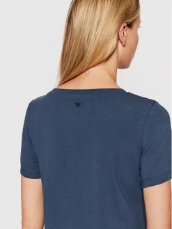 Weekend Max Mara Γυναίκες T-shirts T-Shirt Multib 59760129 Σκούρο μπλε Regular Fit -Max Mara Εκπτώσεις unnamed file 171