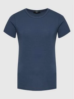 Weekend Max Mara Γυναίκες T-shirts T-Shirt Multib 59760129 Σκούρο μπλε Regular Fit -Max Mara Εκπτώσεις unnamed file 172