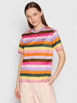 Weekend Max Mara Γυναίκες T-shirts T-Shirt Scoglio 59710421 Έγχρωμο Regular Fit