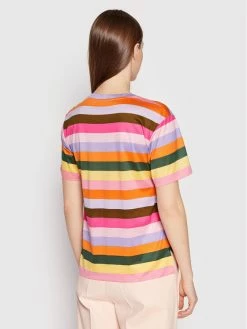 Weekend Max Mara Γυναίκες T-shirts T-Shirt Scoglio 59710421 Έγχρωμο Regular Fit -Max Mara Εκπτώσεις unnamed file 1724