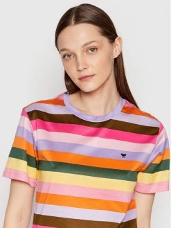 Weekend Max Mara Γυναίκες T-shirts T-Shirt Scoglio 59710421 Έγχρωμο Regular Fit -Max Mara Εκπτώσεις unnamed file 1725