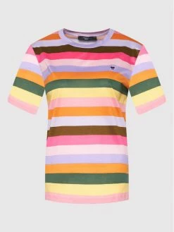 Weekend Max Mara Γυναίκες T-shirts T-Shirt Scoglio 59710421 Έγχρωμο Regular Fit -Max Mara Εκπτώσεις unnamed file 1726