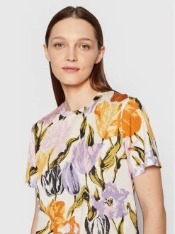 Weekend Max Mara Γυναίκες T-shirts T-Shirt Scoglio 59710421 Έγχρωμο Regular Fit -Max Mara Εκπτώσεις unnamed file 1730