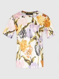 Weekend Max Mara Γυναίκες T-shirts T-Shirt Scoglio 59710421 Έγχρωμο Regular Fit -Max Mara Εκπτώσεις unnamed file 1731