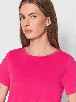 Weekend Max Mara Γυναίκες T-shirts T-Shirt Multif 59710121 Ροζ Regular Fit -Max Mara Εκπτώσεις unnamed file 1735