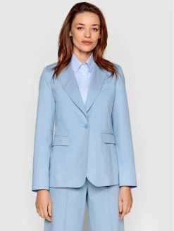 Weekend Max Mara Γυναίκες Σακάκια & Μπλέιζερ Μπλέιζερ Gelosia 50410321 Μπλε Regular Fit