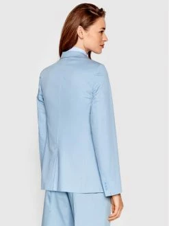 Weekend Max Mara Γυναίκες Σακάκια & Μπλέιζερ Μπλέιζερ Gelosia 50410321 Μπλε Regular Fit -Max Mara Εκπτώσεις unnamed file 1739