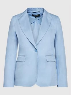 Weekend Max Mara Γυναίκες Σακάκια & Μπλέιζερ Μπλέιζερ Gelosia 50410321 Μπλε Regular Fit -Max Mara Εκπτώσεις unnamed file 1741