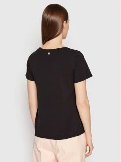 Weekend Max Mara Γυναίκες T-shirts T-Shirt Multif 59710121 Μαύρο Regular Fit -Max Mara Εκπτώσεις unnamed file 1749