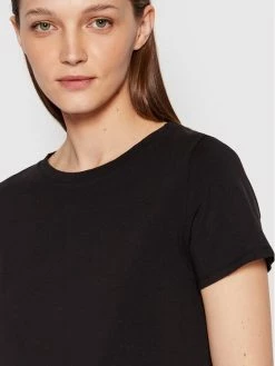 Weekend Max Mara Γυναίκες T-shirts T-Shirt Multif 59710121 Μαύρο Regular Fit -Max Mara Εκπτώσεις unnamed file 1750