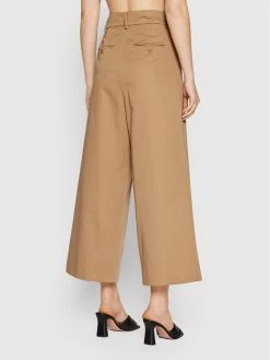 Weekend Max Mara Γυναίκες Παντελόνες Παντελόνα Mia 51311521 Μπεζ Relaxed Fit 6 Weekend Max Mara Γυναίκες Παντελόνες Παντελόνα Mia 51311521 Μπεζ Relaxed Fit -Max Mara Εκπτώσεις unnamed file 1754