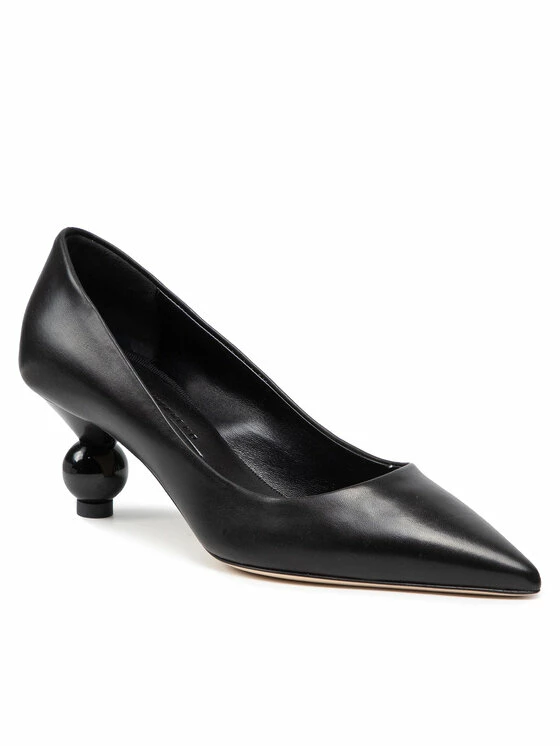 Weekend Max Mara Γυναίκες Γοβάκια Κλειστά παπούτσια Renza 55210322600 Μαύρο 1 Weekend Max Mara Γυναίκες Γοβάκια Κλειστά παπούτσια Renza 55210322600 Μαύρο