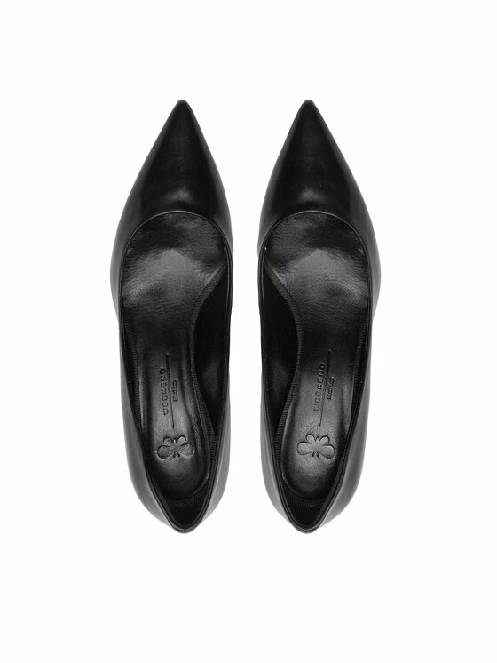 Weekend Max Mara Γυναίκες Γοβάκια Κλειστά παπούτσια Renza 55210322600 Μαύρο 6 Weekend Max Mara Γυναίκες Γοβάκια Κλειστά παπούτσια Renza 55210322600 Μαύρο - Image 6