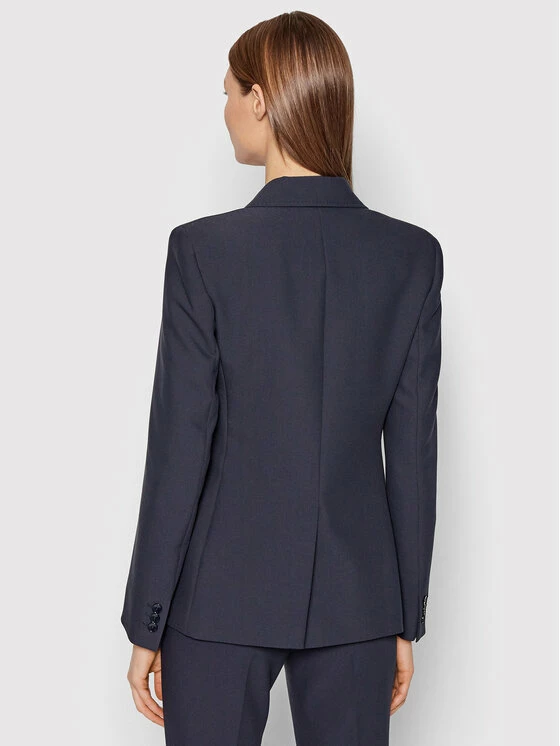 Weekend Max Mara Γυναίκες Σακάκια & Μπλέιζερ Μπλέιζερ Marco 50410127 Σκούρο μπλε Regular Fit 2 Weekend Max Mara Γυναίκες Σακάκια & Μπλέιζερ Μπλέιζερ Marco 50410127 Σκούρο μπλε Regular Fit - Image 2