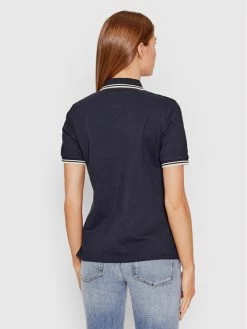 Weekend Max Mara Γυναίκες Μπλούζες Polo Polo Manco 59510327 Σκούρο μπλε Regular Fit -Max Mara Εκπτώσεις unnamed file 1798