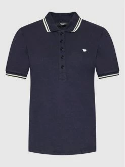 Weekend Max Mara Γυναίκες Μπλούζες Polo Polo Manco 59510327 Σκούρο μπλε Regular Fit -Max Mara Εκπτώσεις unnamed file 1800