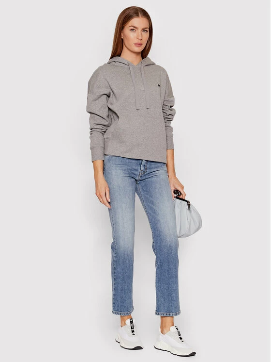 Weekend Max Mara Γυναίκες Μπλούζες Μπλούζα Fune 59210127600 Γκρι Relaxed Fit 2 Weekend Max Mara Γυναίκες Μπλούζες Μπλούζα Fune 59210127600 Γκρι Relaxed Fit - Image 2
