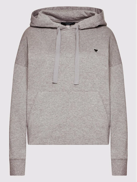 Weekend Max Mara Γυναίκες Μπλούζες Μπλούζα Fune 59210127600 Γκρι Relaxed Fit 5 Weekend Max Mara Γυναίκες Μπλούζες Μπλούζα Fune 59210127600 Γκρι Relaxed Fit - Image 5