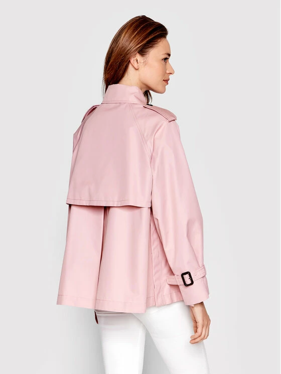 Weekend Max Mara Γυναίκες Μεταβατικά Μπουφάν Μπουφάν μεταβατικό Falange 50211127 Ροζ Relaxed Fit 3 Weekend Max Mara Γυναίκες Μεταβατικά Μπουφάν Μπουφάν μεταβατικό Falange 50211127 Ροζ Relaxed Fit - Image 3