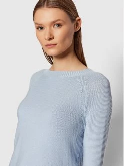 Weekend Max Mara Γυναίκες Πουλόβερ Caserta 53611127 Μπλε Regular Fit -Max Mara Εκπτώσεις unnamed file 1830