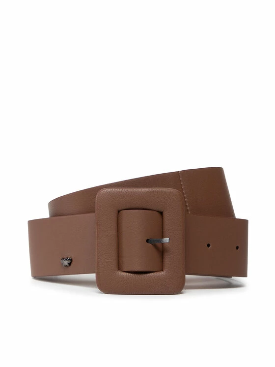 Weekend Max Mara Γυναίκες Ζώνες Ζώνη Γυναικεία Brio 55010222600 Καφέ 1 Weekend Max Mara Γυναίκες Ζώνες Ζώνη Γυναικεία Brio 55010222600 Καφέ