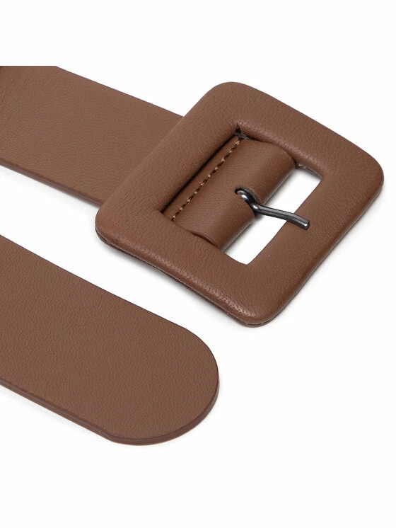 Weekend Max Mara Γυναίκες Ζώνες Ζώνη Γυναικεία Brio 55010222600 Καφέ 2 Weekend Max Mara Γυναίκες Ζώνες Ζώνη Γυναικεία Brio 55010222600 Καφέ - Image 2